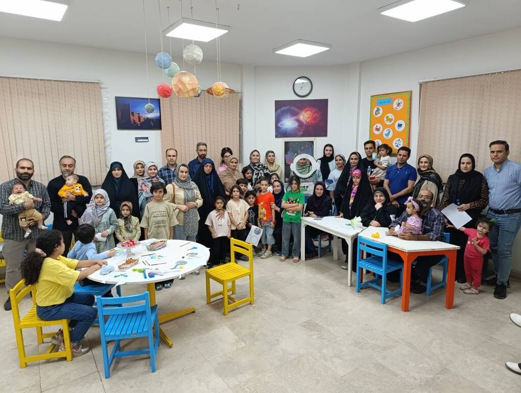 «شب رصد کارگاههای نجوم تابستان» در رصدخانه دماوند