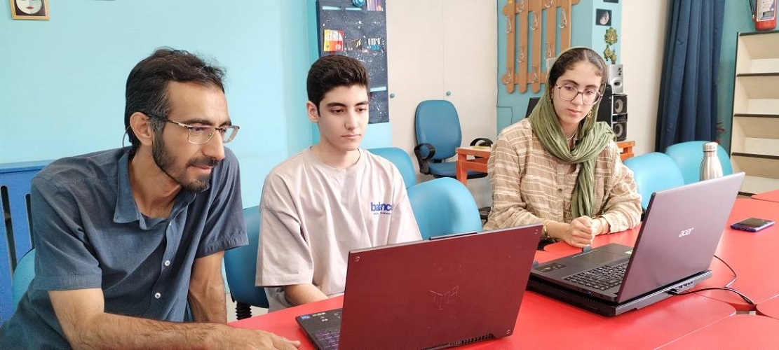 آسمان، مقصد تازه کنجکاویهای علمی؛ آغاز پویش «در جستجوی سیارکها» در مرکز علوم و فناوریهای نوین اصفهان