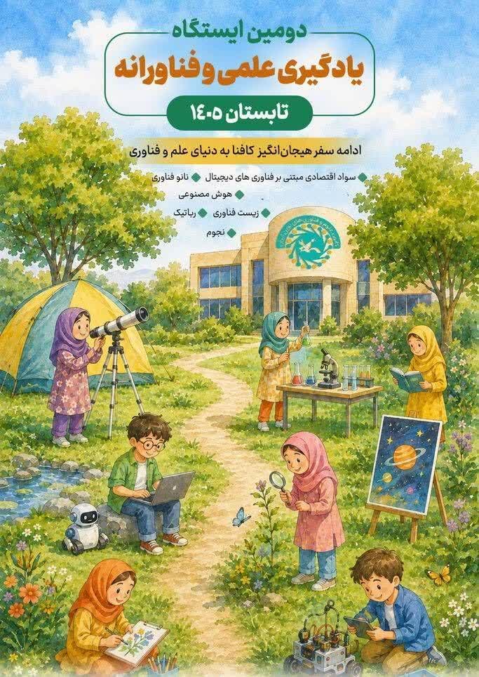 ثبتنام ایستگاه دوم یادگیری کافنا در مراکز کانون استان آذربایجان غربی آغاز شد