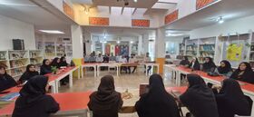 گردهمایی منطقه ای ویژه مربیان کانون خراسان‌جنوبی با محوریت قصه‌گویی
