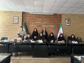 کانون‌یارانی که دولت‌یار شدند؛ گفت‌وگوی صمیمی با فرماندار علی‌آبادکتول