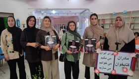 اجرای طرح «مادران کتابخوان» و پویش «۴ کتاب، ۴ فصل» در کانون کردستان