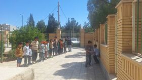احیای بازی‌های بومی‌محلی دامغان در کانون پرورش فکری کودکان و نوجوانان
