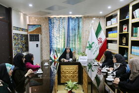 تأکید مدیرکل کانون استان بوشهر بر نقش‌آفرینی نوجوانان در تصمیم‌سازی‌های فرهنگی