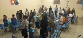 صدای اعتمادبه‌نفس در هرمزگان؛ مهارت‌های کلامی چگونه سدِ اضطراب را در کودکان شکست
