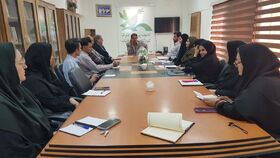 هشتمین نشست شورای فرهنگی کانون کرمانشاه برگزار شد