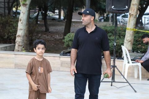 گزارش تصویری جشن «من و بابام و بازی» 3
