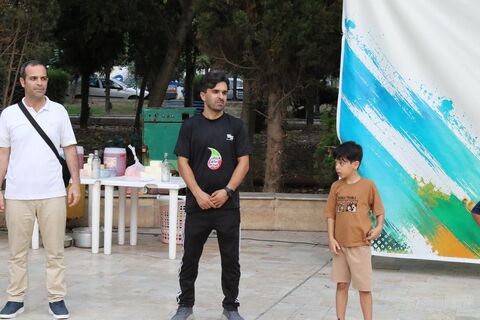 گزارش تصویری جشن «من و بابام و بازی» 3