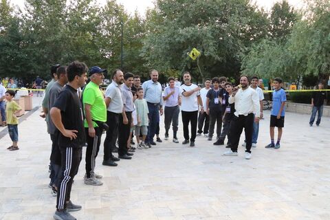 گزارش تصویری جشن «من و بابام و بازی» 3