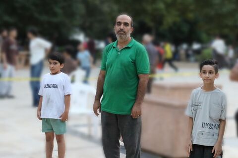 گزارش تصویری جشن «من و بابام و بازی» 4