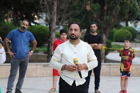 گزارش تصویری جشن «من و بابام و بازی» 4