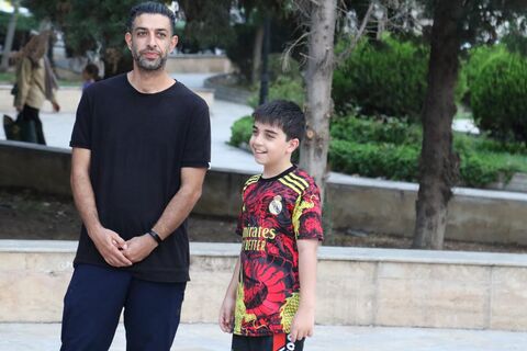 گزارش تصویری جشن «من و بابام و بازی» 4