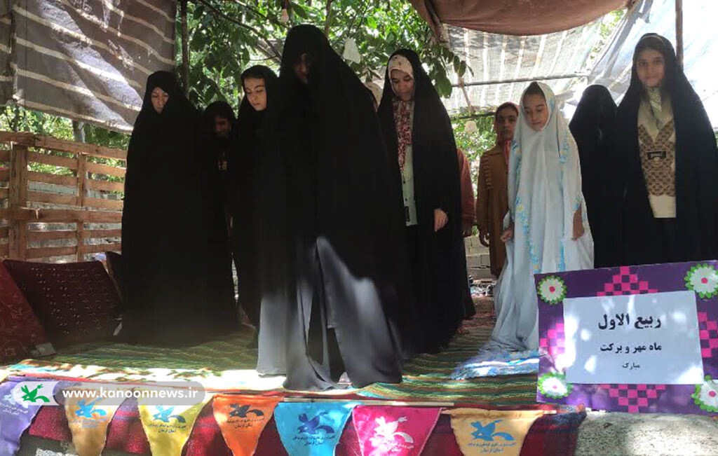 برگزاری اردوی یک‌روزه اعضای مراکز کانون شهرستان های الشتر ونورآباد لرستان