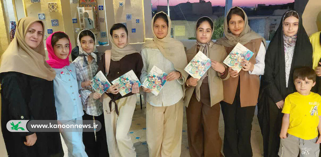«خانواده آقای چرخشی» در یک دورهمی متفاوت