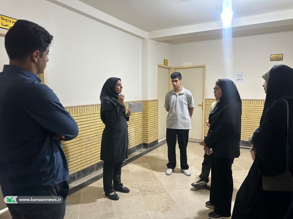کانونیارانی که دولتیار شدند؛ گفتوگوی صمیمی با فرماندار علیآبادکتول