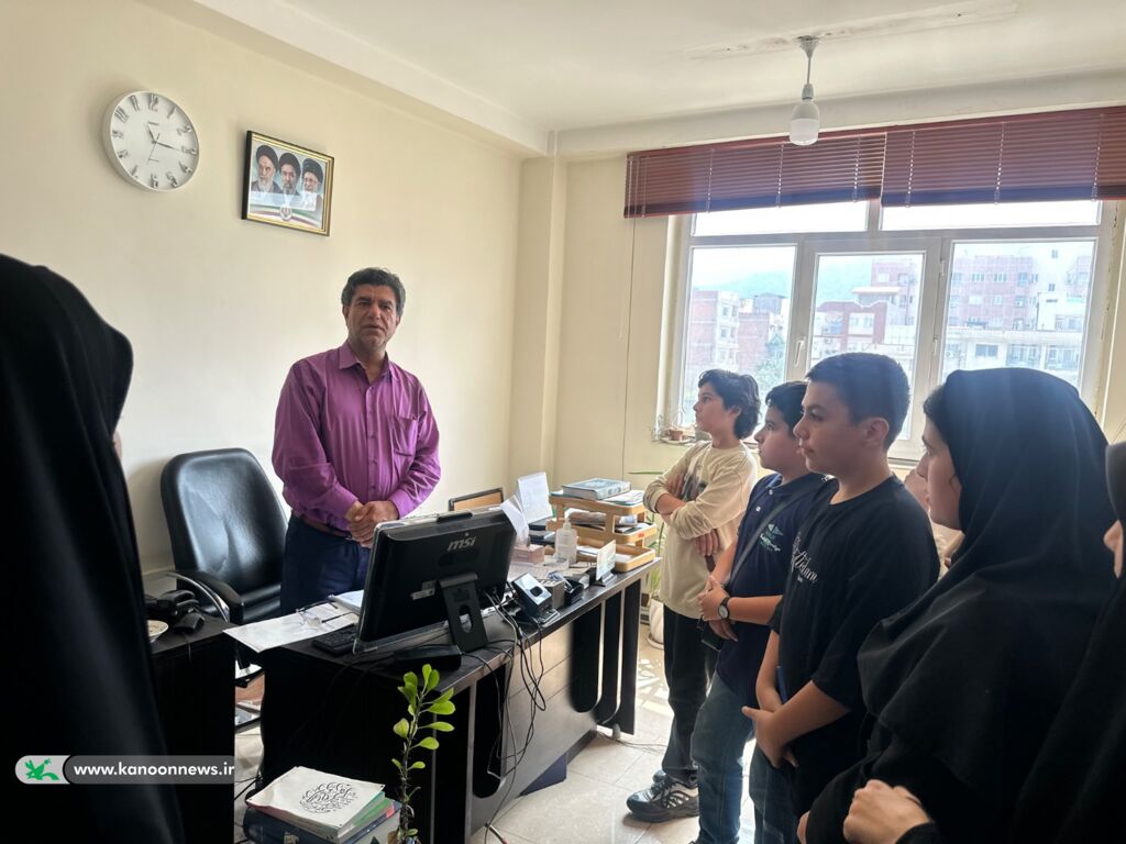 کانونیارانی که دولتیار شدند؛ گفتوگوی صمیمی با فرماندار علیآبادکتول