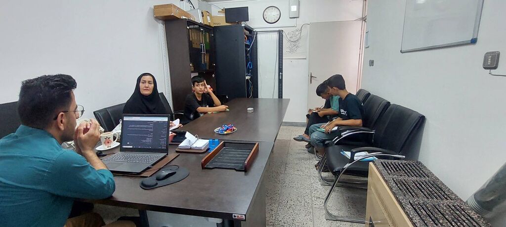 اعضای کانون میامی با راههای حفاظت از منابع آب آشنا شدند