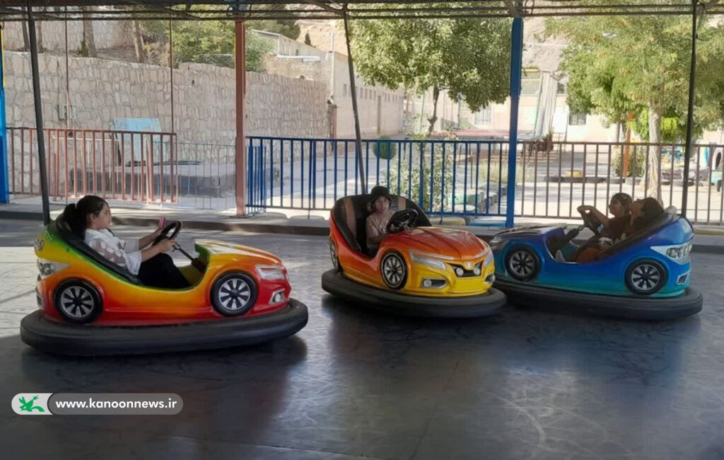 سفر اعضای کانون رباط‌مراد به دیار گل و طبیعت محلات