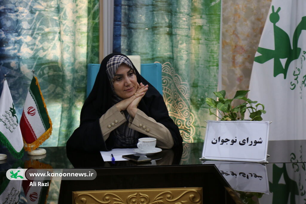 تأکید مدیرکل کانون استان بوشهر بر نقشآفرینی نوجوانان در تصمیمسازیهای فرهنگی