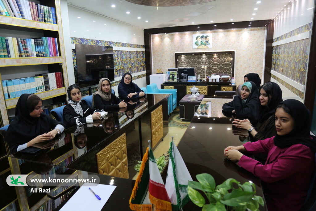 تأکید مدیرکل کانون استان بوشهر بر نقش‌آفرینی نوجوانان در تصمیم‌سازی‌های فرهنگی