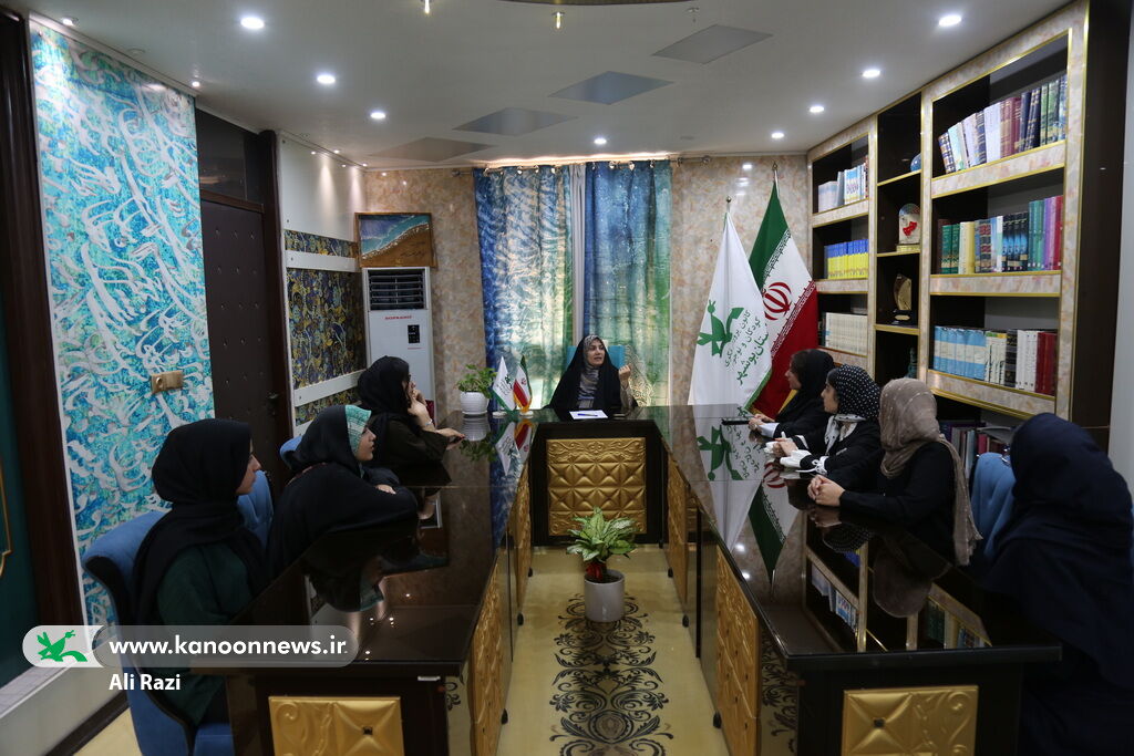 تأکید مدیرکل کانون استان بوشهر بر نقش‌آفرینی نوجوانان در تصمیم‌سازی‌های فرهنگی
