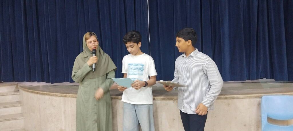 صدای اعتمادبه‌نفس در هرمزگان؛ مهارت‌های کلامی چگونه سدِ اضطراب را در کودکان شکست