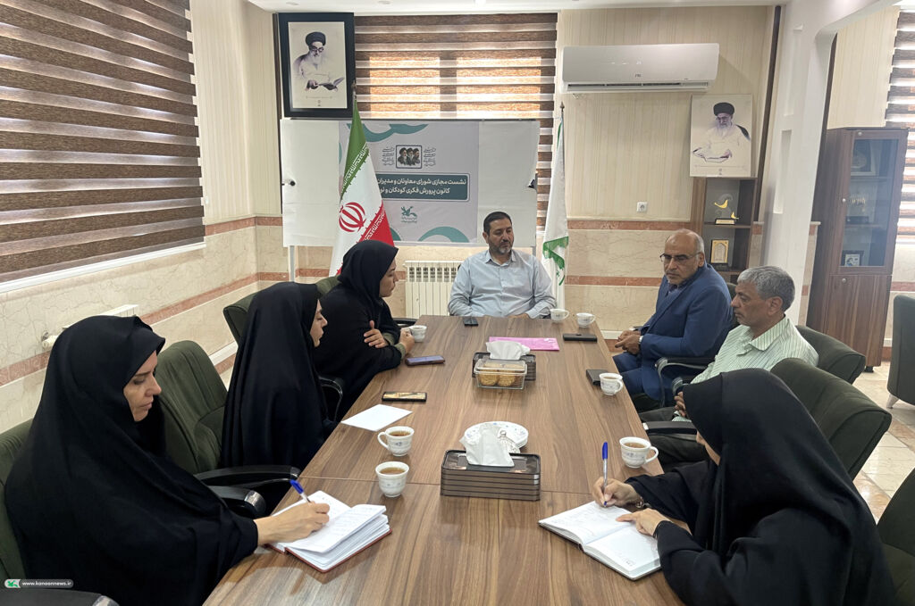 امضای تفاهم‌نامه همکاری کانون پرورش فکری قم و مؤسسه خیریه تکفل و سرپرستی ایتام
