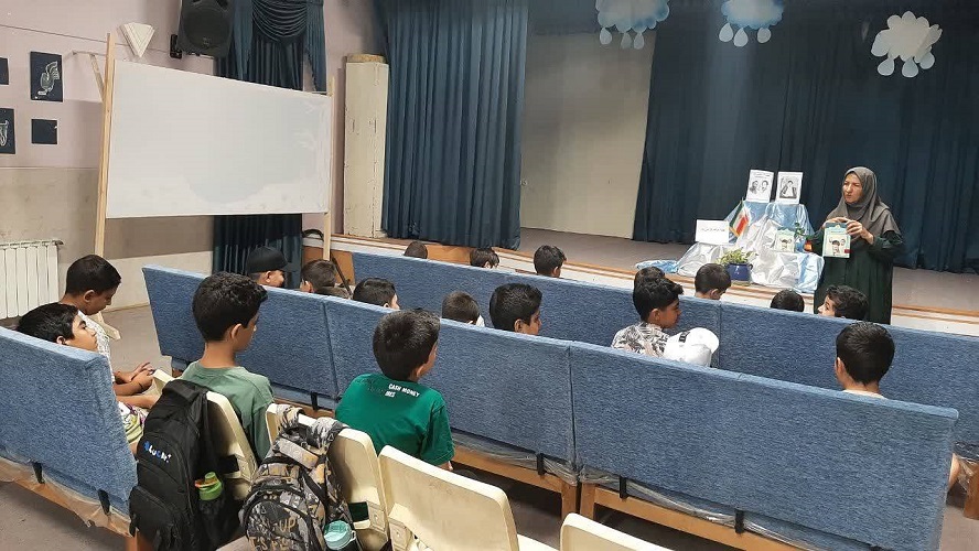 «آسمان پرستاره»؛ روایت خدمت و ایثار در مرکز فرهنگی‌هنری شماره ۲ اصفهان