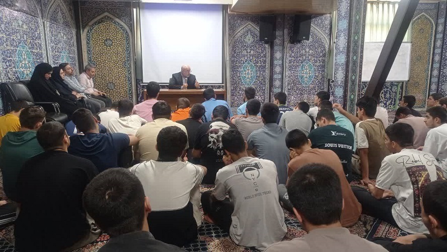 فرهاد فلاح: اراده و استقامت، مهم‌تر از هوش و استعداد است