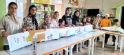 یک روز متفاوت در کانون اسدآباد با «نجات قطره‌های آب»