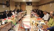 تبیین چشم‌انداز برنامه‌های آتی کانون در نشست خبری با اصحاب رسانه