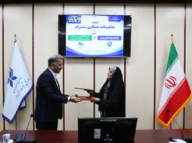 امضای تفاهم‌نامه همکاری کانون پرورش فکری و شیلات استان بوشهر با محوریت فرهنگ دریایی و محیط‌زیست
