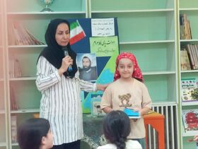 برگزاری برنامه‌های فرهنگی و تبیینی هفته دولت در کانون ساوه