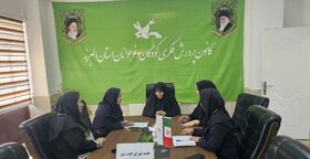 نشست شورای اقامه نماز در کانون البرز