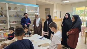  کانون پرورش فکری کودکان و نوجوانان، فضایی سالم و غنی برای نسل آینده‌ساز است