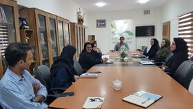 نشست باشگاه قصه‌گویان زاگرس در کانون کرمانشاه برگزار شد