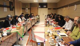 تبیین چشم‌انداز برنامه‌های آتی کانون در نشست خبری با اصحاب رسانه