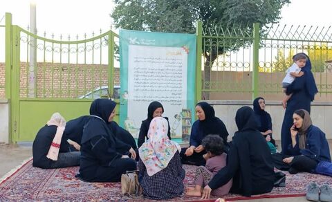 شکوفایی خلاقیت و نشاط کودکان در نخستین روز جشنواره «بازیکا» در شهرضا