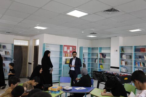 مرکز گرمه