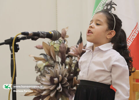 اردوی  قصه‌گویی «چهار سوق» در یزد