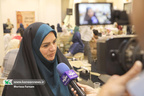 اردوی  قصه‌گویی «چهار سوق» در یزد