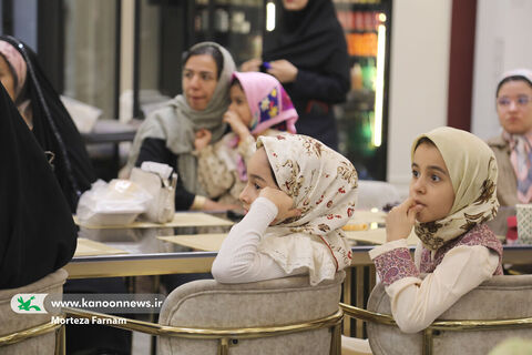 اردوی  قصه‌گویی «چهار سوق» در یزد