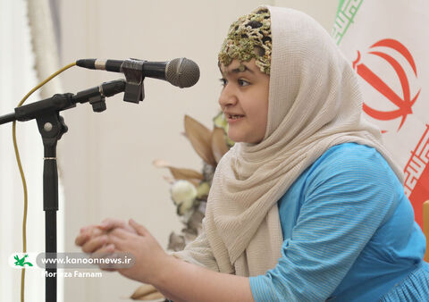 اردوی  قصه‌گویی «چهار سوق» در یزد