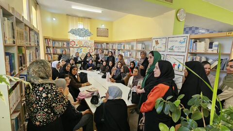 یک قصه، آغاز یک مسیر تازه در کانون پرورش فکری زیار