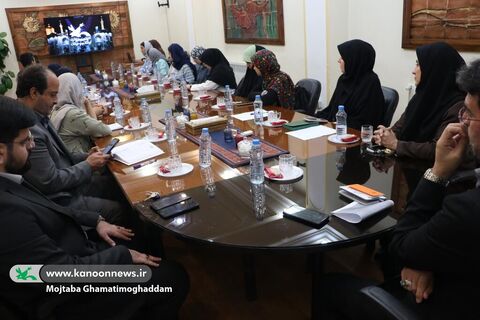قرار روشن نشست مشورتی با کانون یاران استان