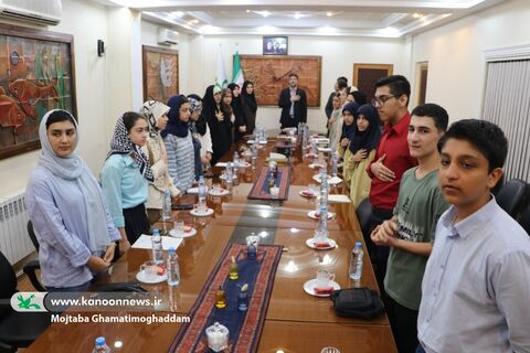 قرار روشن نشست مشورتی با کانون یاران استان