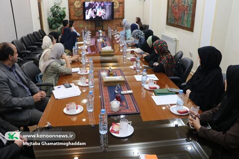 قرار روشن نشست مشورتی با کانون یاران استان