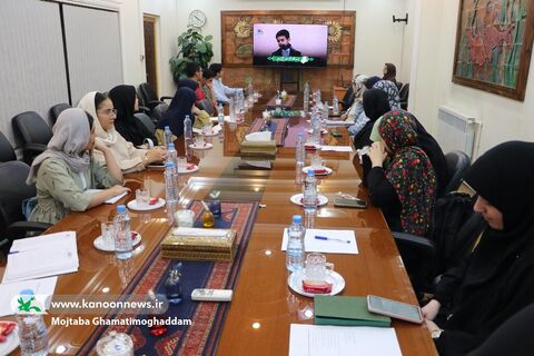 قرار روشن نشست مشورتی با کانون یاران استان