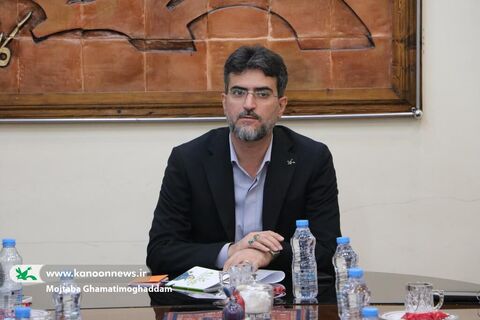 قرار روشن نشست مشورتی با کانون یاران استان