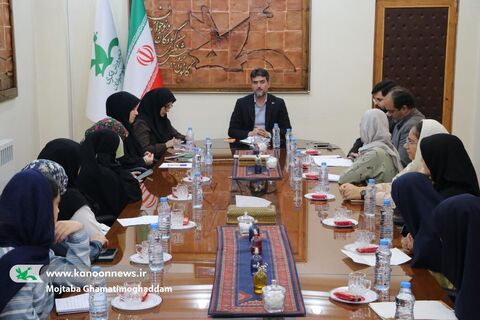 قرار روشن نشست مشورتی با کانون یاران استان